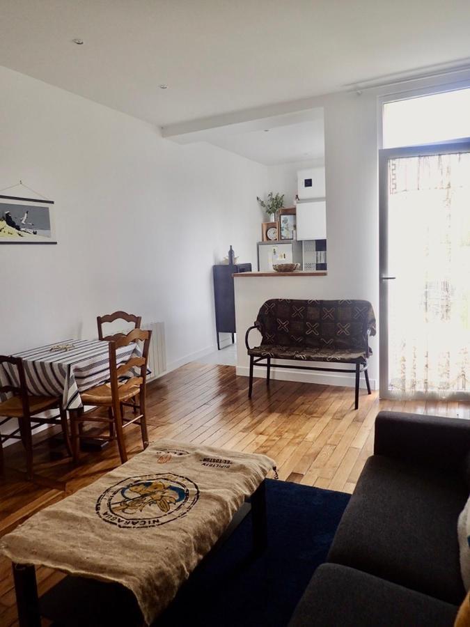 Appartement Tempere Avec Terrasse Tours Zewnętrze zdjęcie