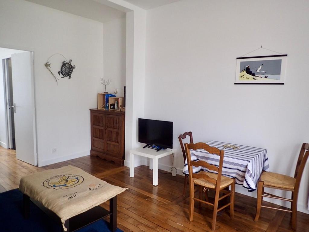 Appartement Tempere Avec Terrasse Tours Zewnętrze zdjęcie