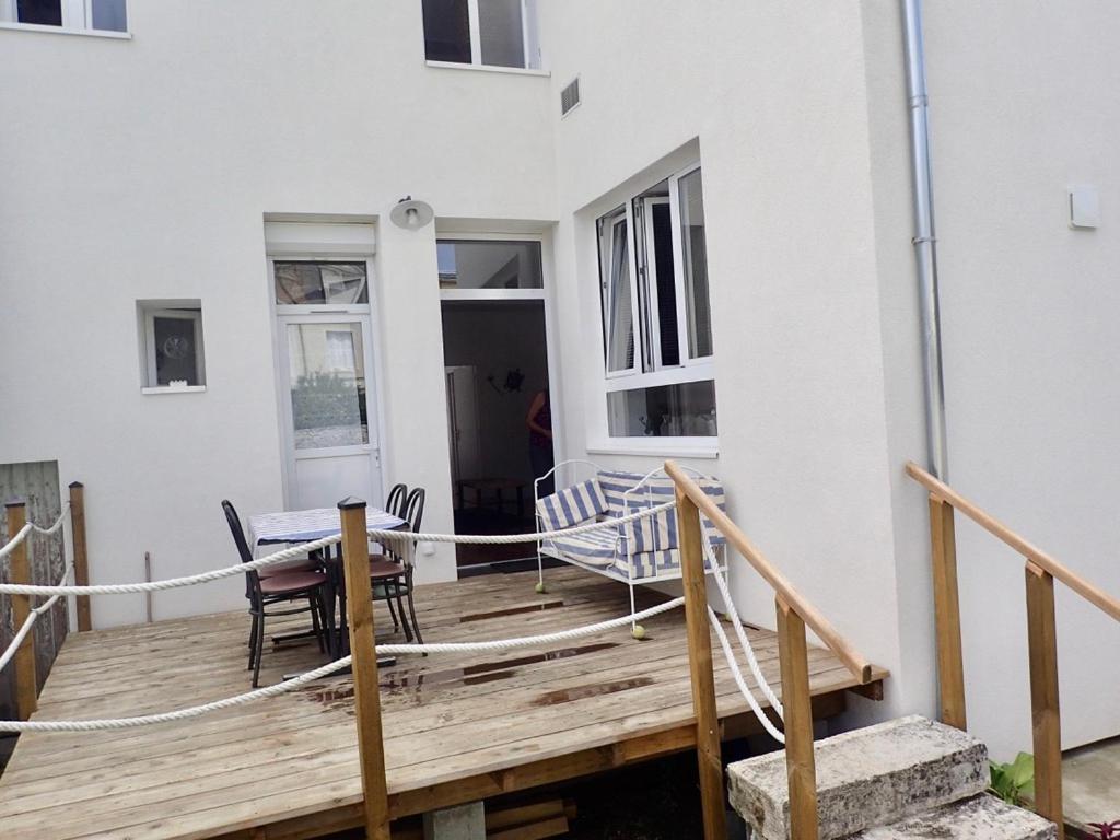 Appartement Tempere Avec Terrasse Tours Zewnętrze zdjęcie