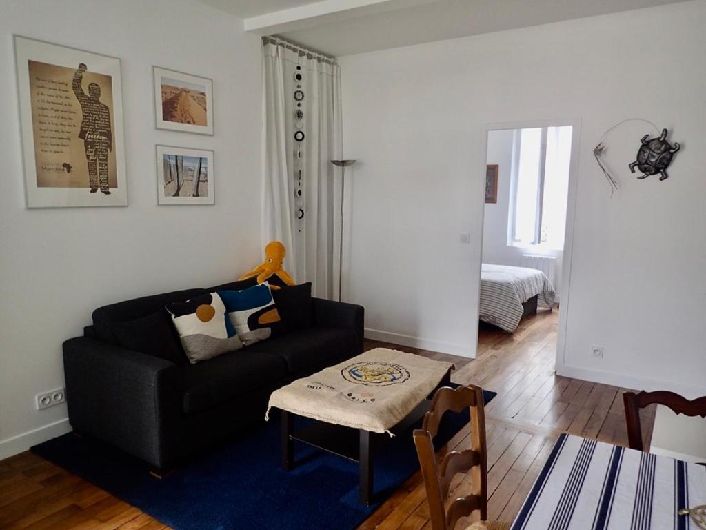 Appartement Tempere Avec Terrasse Tours Zewnętrze zdjęcie