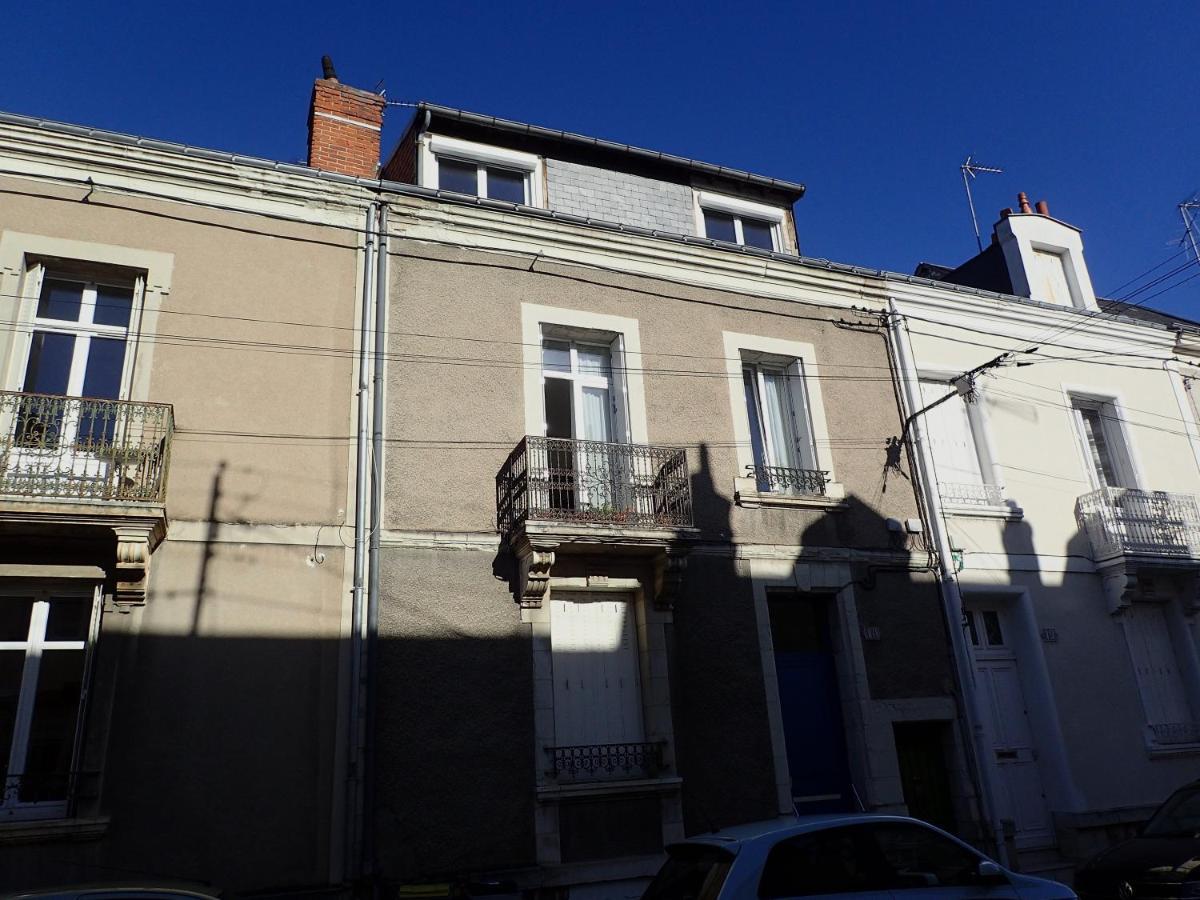 Appartement Tempere Avec Terrasse Tours Zewnętrze zdjęcie